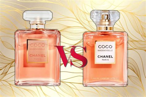 what is the difference between coco chanel and coco mademoiselle|chanel coco mademoiselle vs intense.